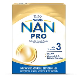 NAN PRO 3 400 GM