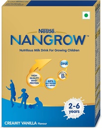 NAN GROW 400 GM