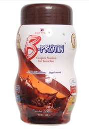 D PROTIN CHOCOLATE