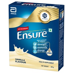 ENSURE VANILA 200GM