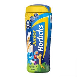 JUNIOR HORLICKS VANILA 500GM