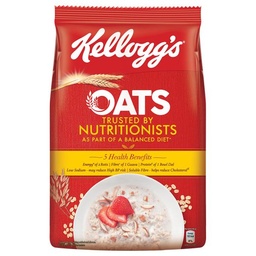 KELLOGS OATS 900GM