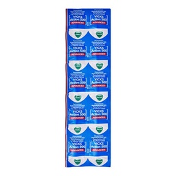 VICKS ACTION 500 TAB