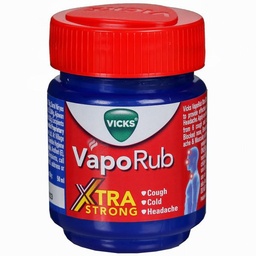 VICKS VAPORUB XTRA STRONG 50ML