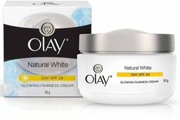 OLAY NATURAL WHITE 50GM