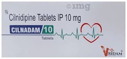 CILNADAM 10MG