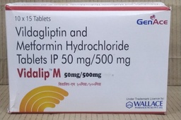 VIDALIP -M