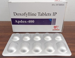 APDOX 400