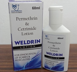 WELDRIN  LOTION