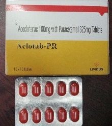 ACLOTAB PR