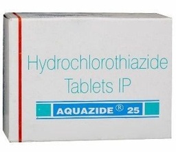 AQUAZIDE 25