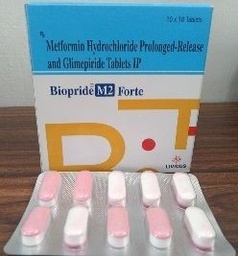 BIOPRIDE-M2 FORTE