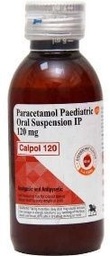 CALPOL 120