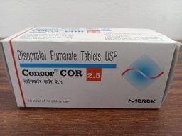 CONCOR COR 2.5