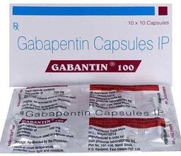 GABANTIN 100