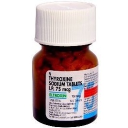 ELTROXIN 75