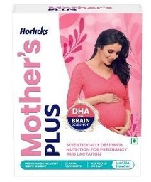 MOTHERS PLUS  HORLICKS