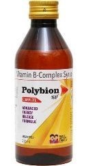 POLYBION SF SYRUP