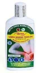 SARVA MARMA THAILAM