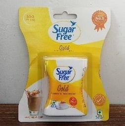 SUGAR FREE GOLD