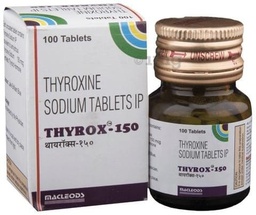 THYROX 150