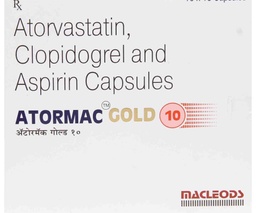 ATORMAC GOLD 10