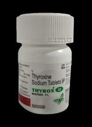 THYROX 25