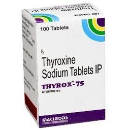 THYROX 75