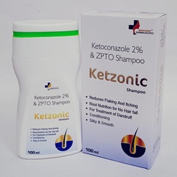 KETZONIC SHAMPOO