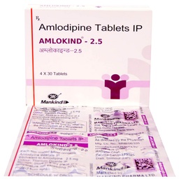 AMLOKIND 2.5