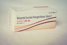 AIMET XR 50