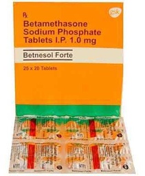 BETNESOL FORTE 20