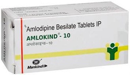 AMLOKIND 10