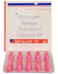 BETACAP TR 40