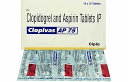 CLOPIVAS AP 75