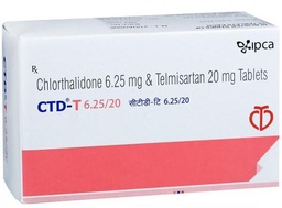 CTD-T 6.25/20