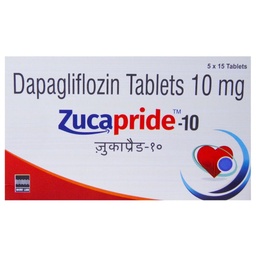 ZUCAPRIDE 10