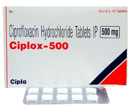 CIPLOX-500