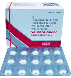 VALPROL CR 300