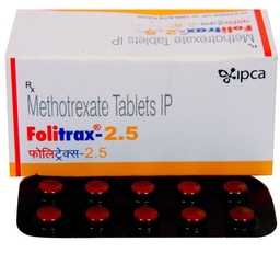 FOLITRAX 2.5