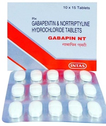 GABAPIN NT