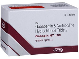 GABAPIN NT 100