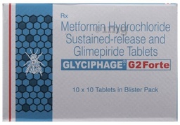 GLYCIPHAGE G2 FORTE