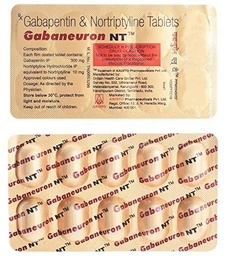 GABANEURON NT