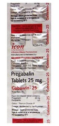 GABAWIN 25