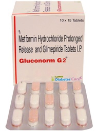 GLUCONORM-G2