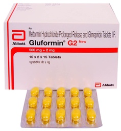 GLUFORMIN-G2