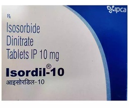 ISORDIL 10