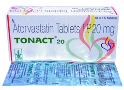 TONACT 20 MG