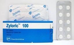 ZYLORIC  100